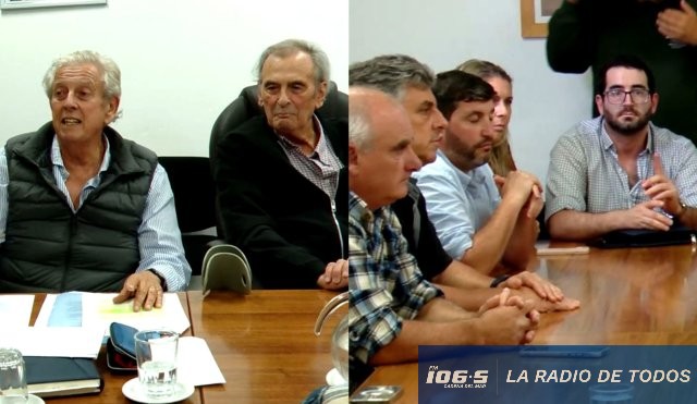 Reunión PN