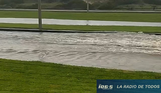 LLUVIAS PUNTA