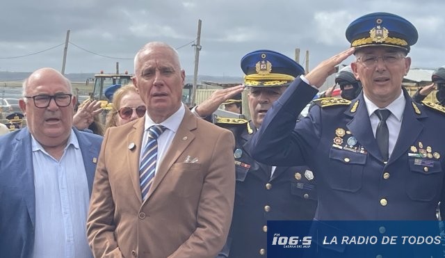 Negro ministro 