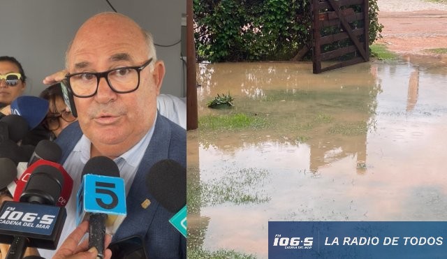 Abella inundación 