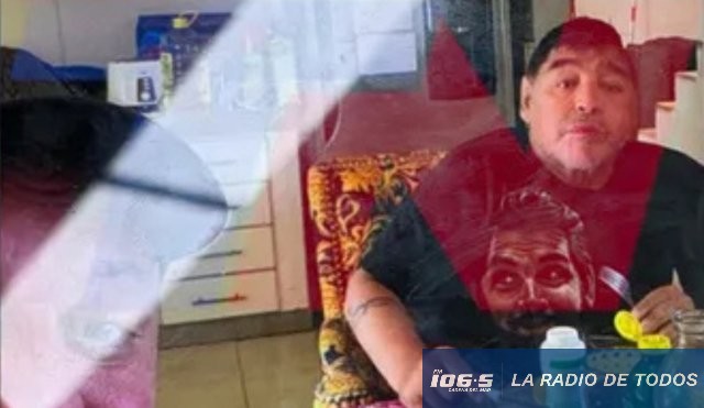 Maradona foto