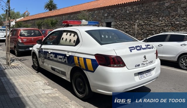 Policía 