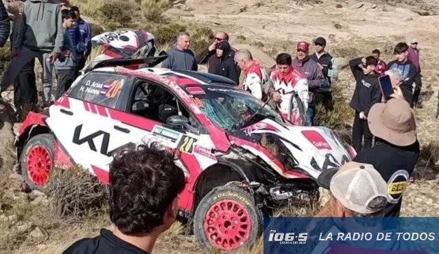 tragedia rally