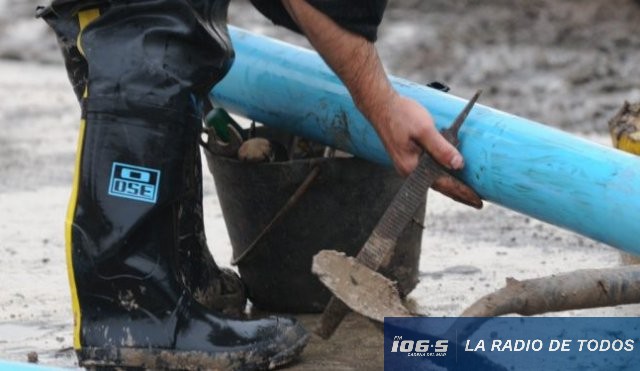 SUMINISTRO DE AGUA