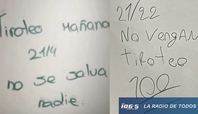 LICEO TIROTEOS