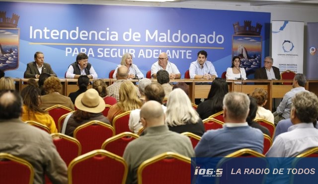 reunion intendencia