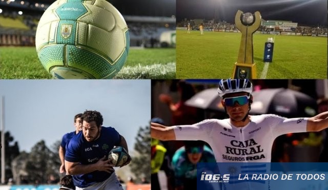 COLUMNA DEPORTIVA