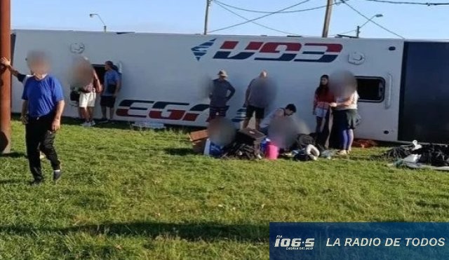 EGA VUELCO