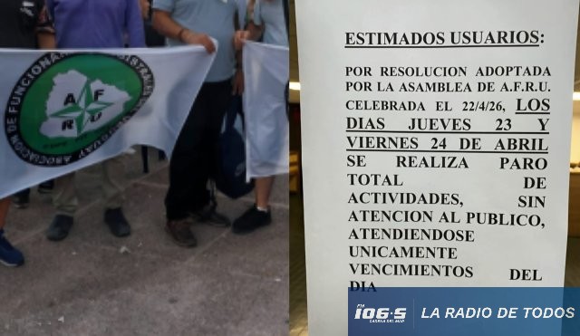 paro registro