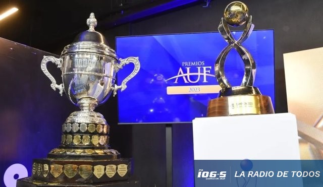 FUTBOL URUGUAYO