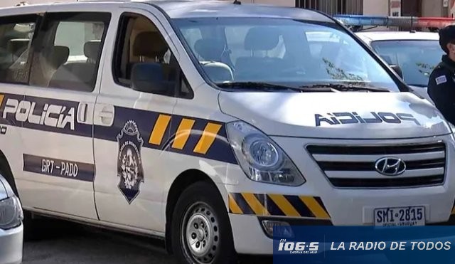 Policial Canelones