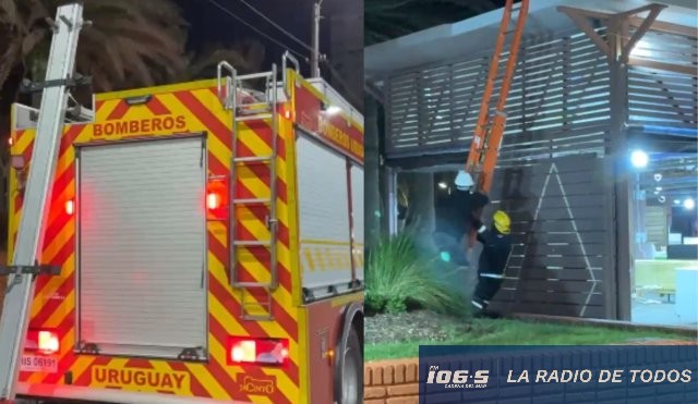 bomberos