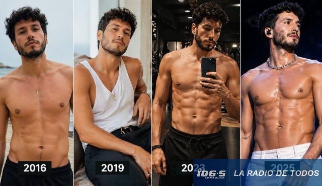 SEBASTIÁN YATRA