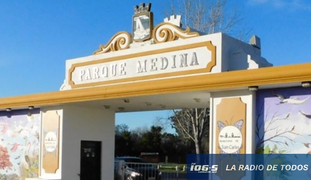 Parque medina