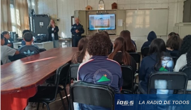 charla
