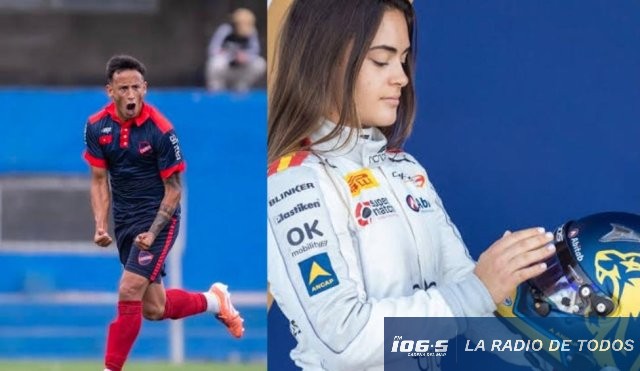 COLUMNA DEPORTIVA