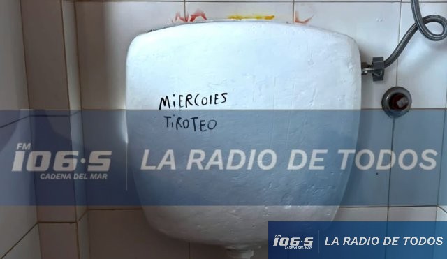 tiroteo