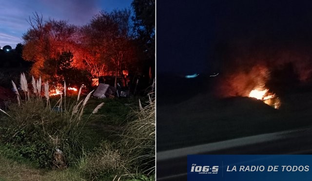 Incendio cilsa