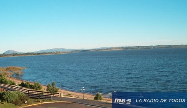 laguna del sauce
