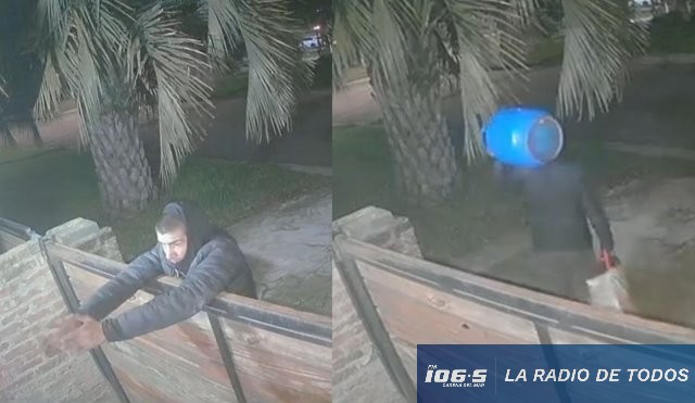 robo las marías