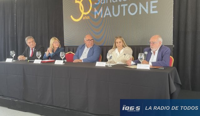 Mautone sanatorio 
