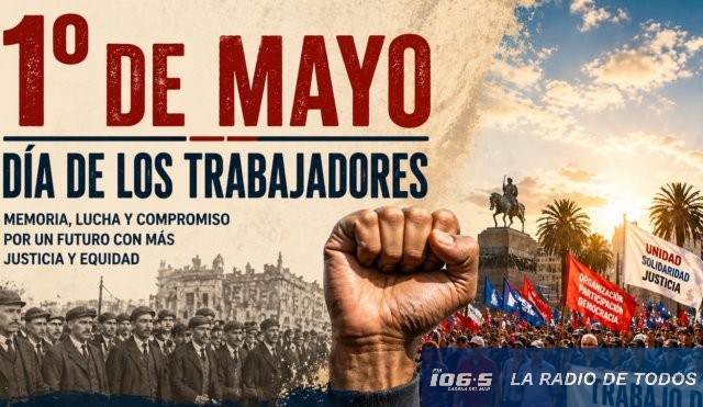 1ro de maro portada