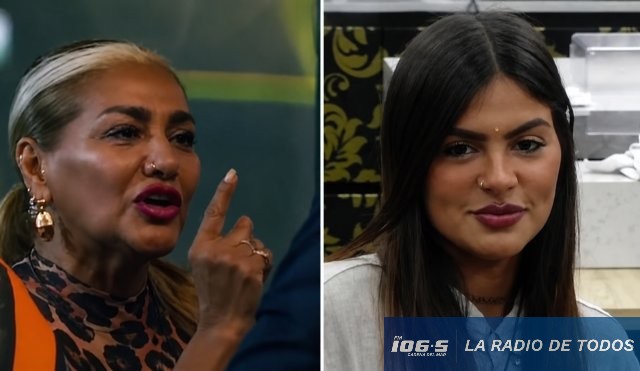Bomba vs Luana 