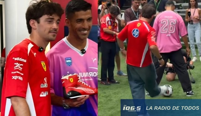 Lucho suarez