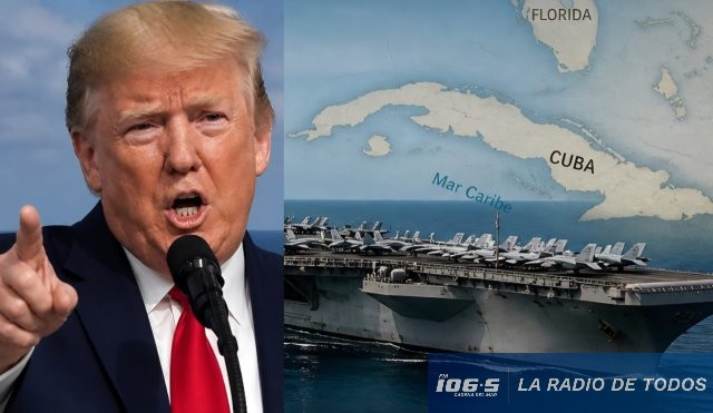 Trump La Habana Cuba