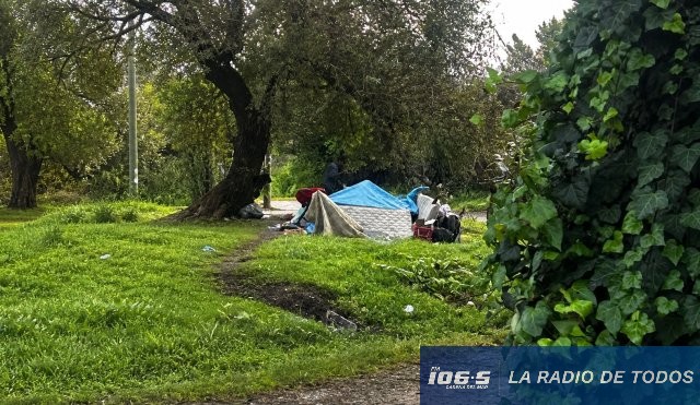 Campamento chaume tal