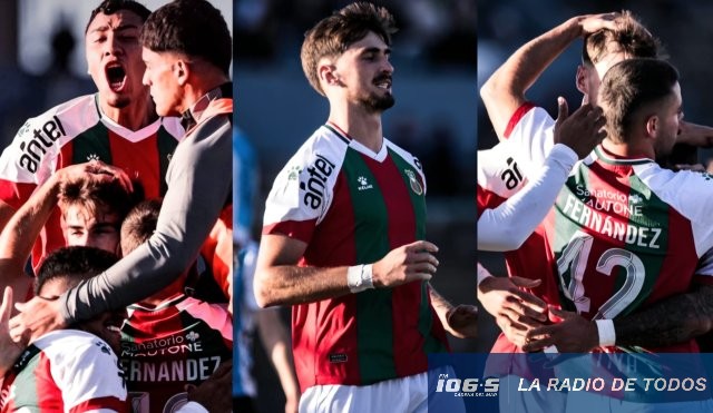 Deportivo Maldonado 02-05