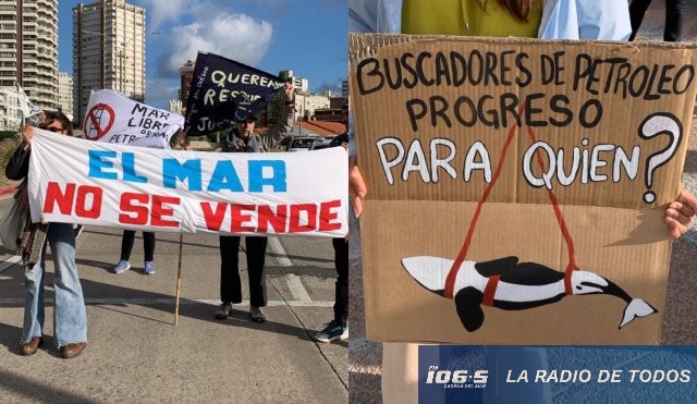 Movilización sísmica 