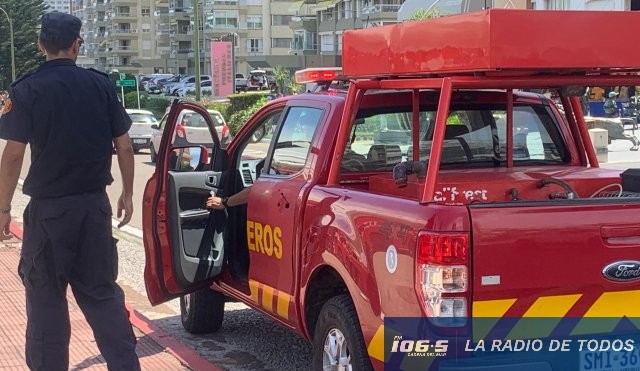 bomberos