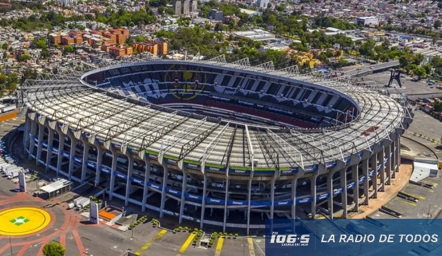 estadio azteca