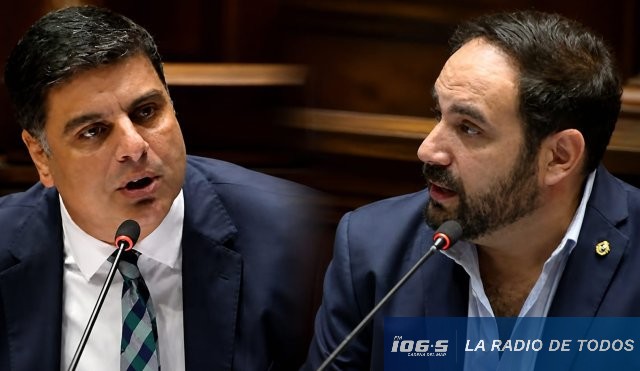 Muertes en INAU (interpelación): fuerte cruce político por fallas estructurales y cuestionamientos cruzados.