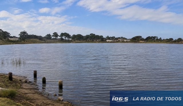 laguna del diario
