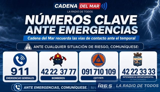 emergencia