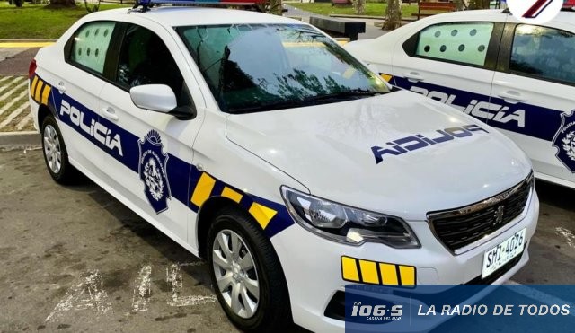 Hurto de vehículo (Maldonado): un hombre fue condenado a 15 meses de prisión.