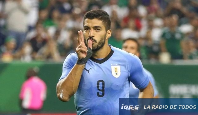Mundial 2026: Luis Suárez reiteró su disposición para volver a la selección uruguaya.