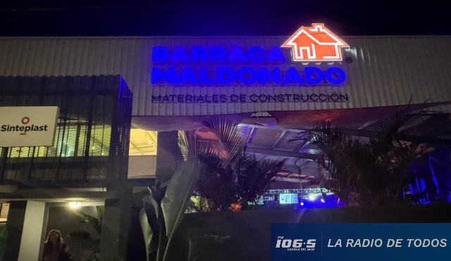 Barraca Maldonado (30 años): Rodrigo “Coco” Zeballos destacó el crecimiento de la firma en un nuevo aniversario.
