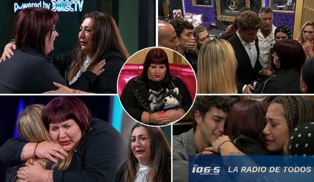 Gran hermano Yipio 