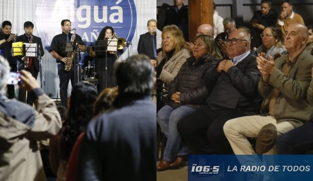 120 años Aiguá 