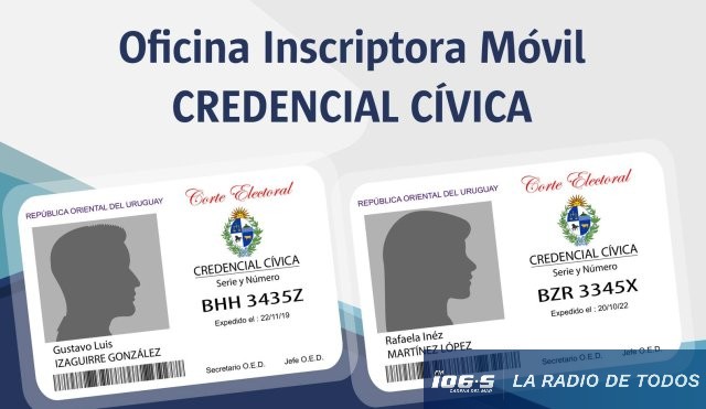 credencial piriápolis