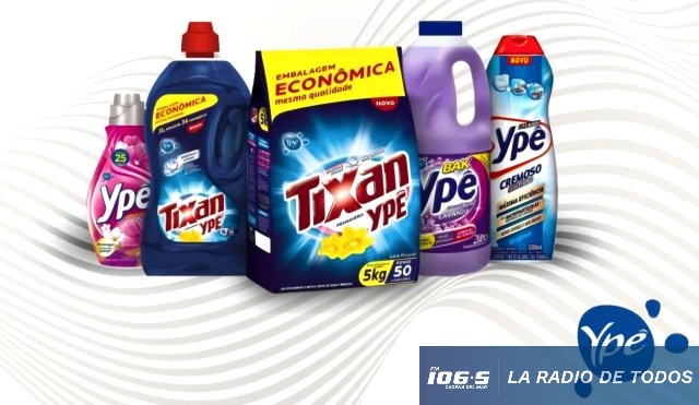 YPE DETERGENTES