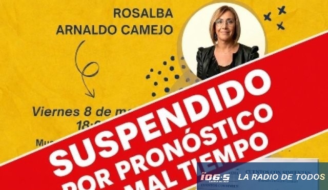 suspendido 