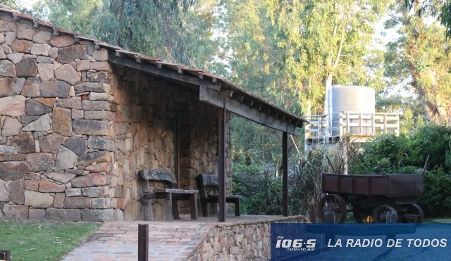 Espectáculo musical (Pueblo Gaucho): este domingo se presenta la artista Patricia Díaz.
