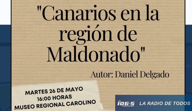 Libro Canarios