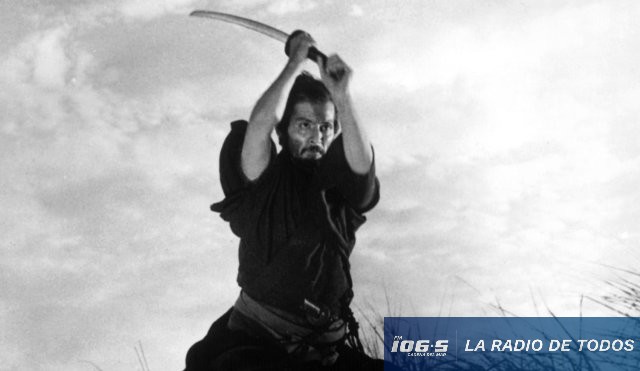 Cine samurai Japón 