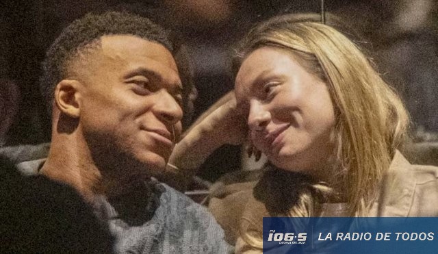 Mbappe Ester 