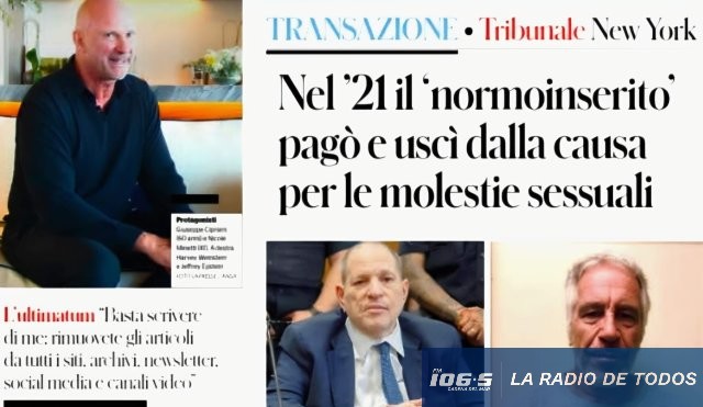 Caso Minetti: 1